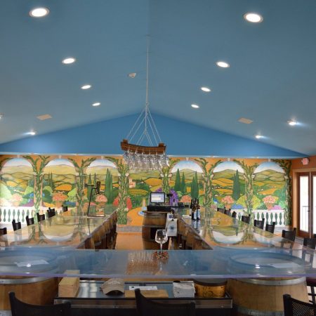 Airpark Tasting Room