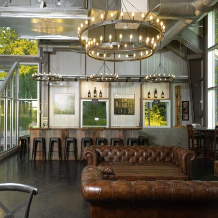 Dablon (Tasting Room - East View)