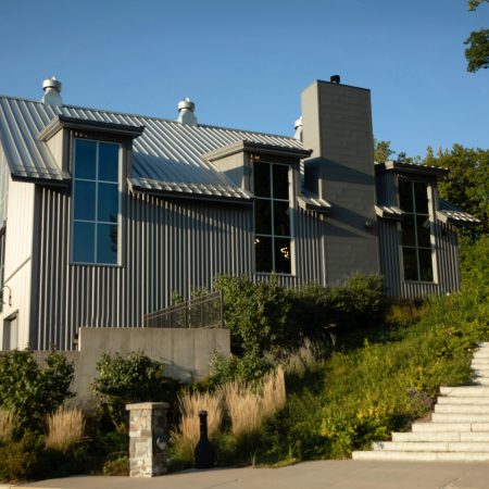 Dablon (Tasting Room - Exterior)