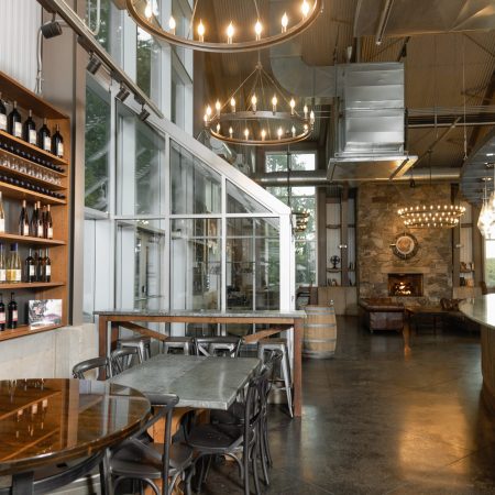 Dablon (Tasting Room - Long View)