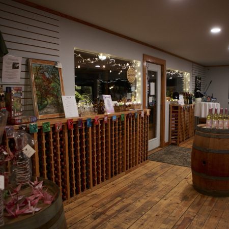 Tasting Room